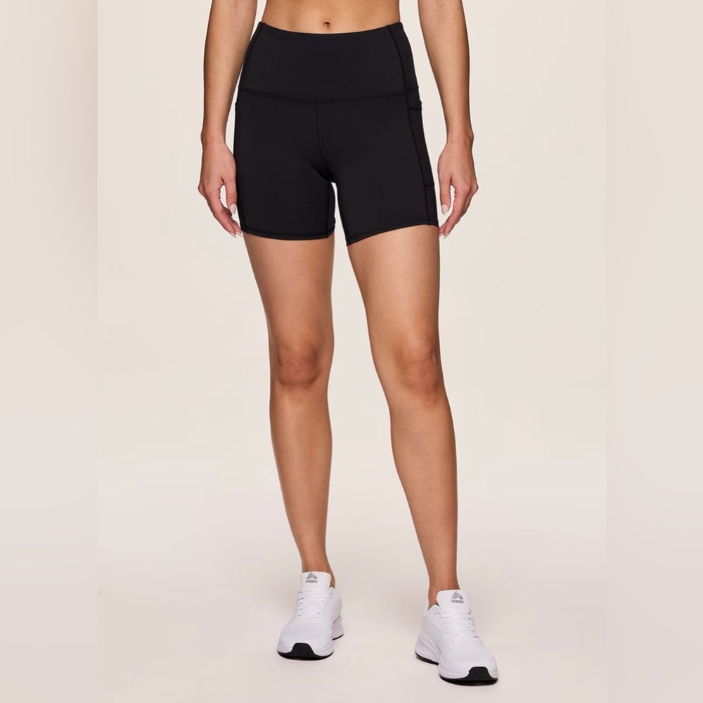 RBX Prime Tech Flex Ultra Hold 5" Bike Short With Pockets, Size S